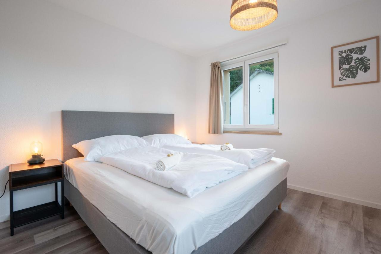 Moderne Wohnung Mit Parkplatz - Top Floor Ostermundigen Exterior foto